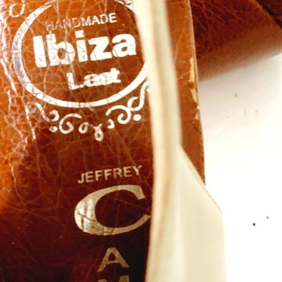 Jeffrey Campbell Ibiza Maze sandal sz 7 - Picture 6 of 6